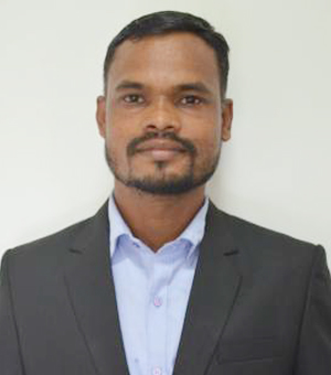 Prof. Bhagwan Sonawane